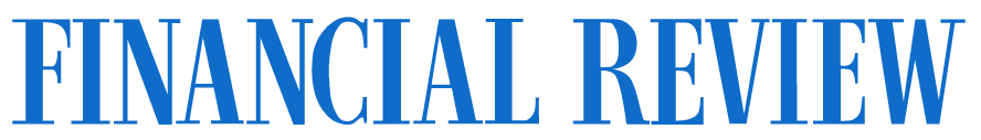 Financial Review Logo