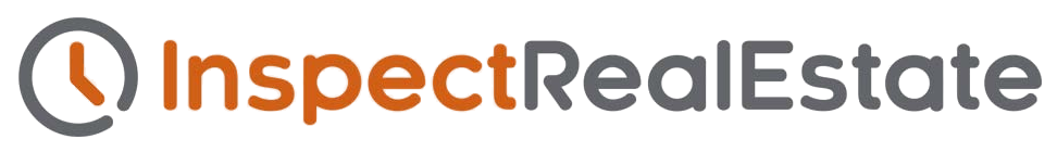 Inspect Real Estate Logo